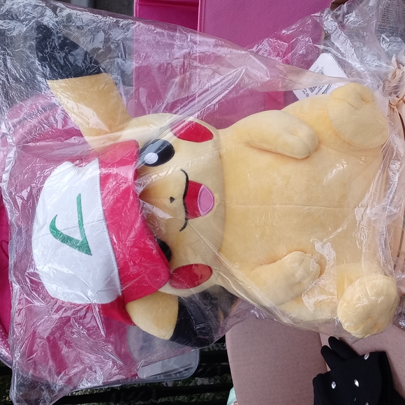 Pikachu - Picture 1 of 4